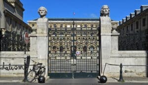 Ecole des Beaux-Arts de Paris. DR