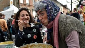 Fête de la soupe à Lille - Zigzag