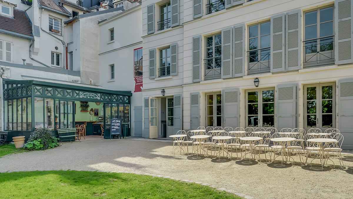 © Musée de Montmartre