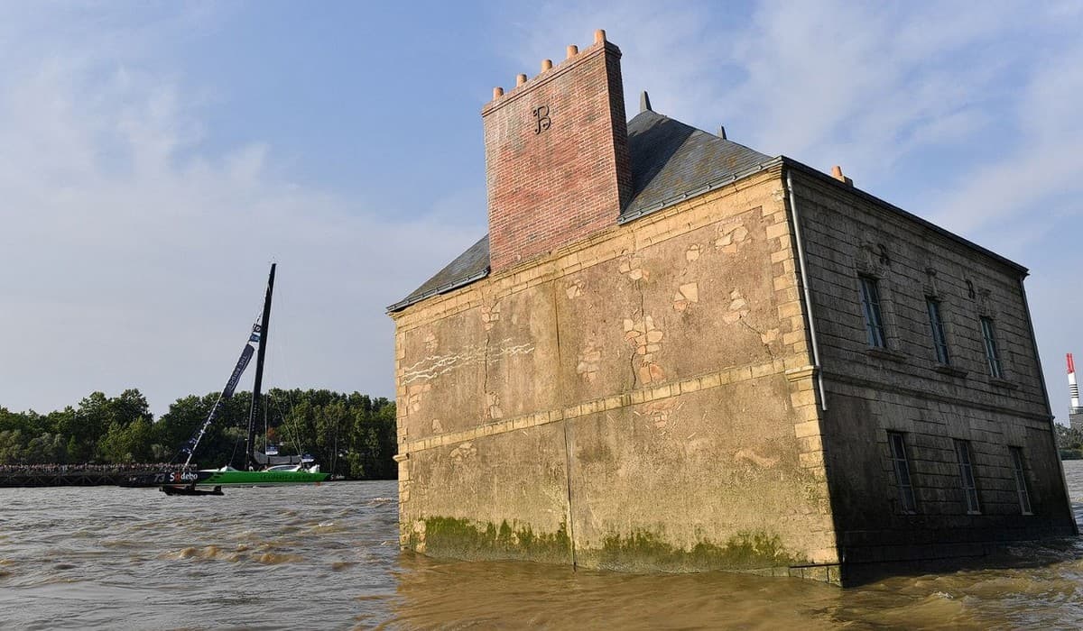 Maison dans la Loire © Loic Venance