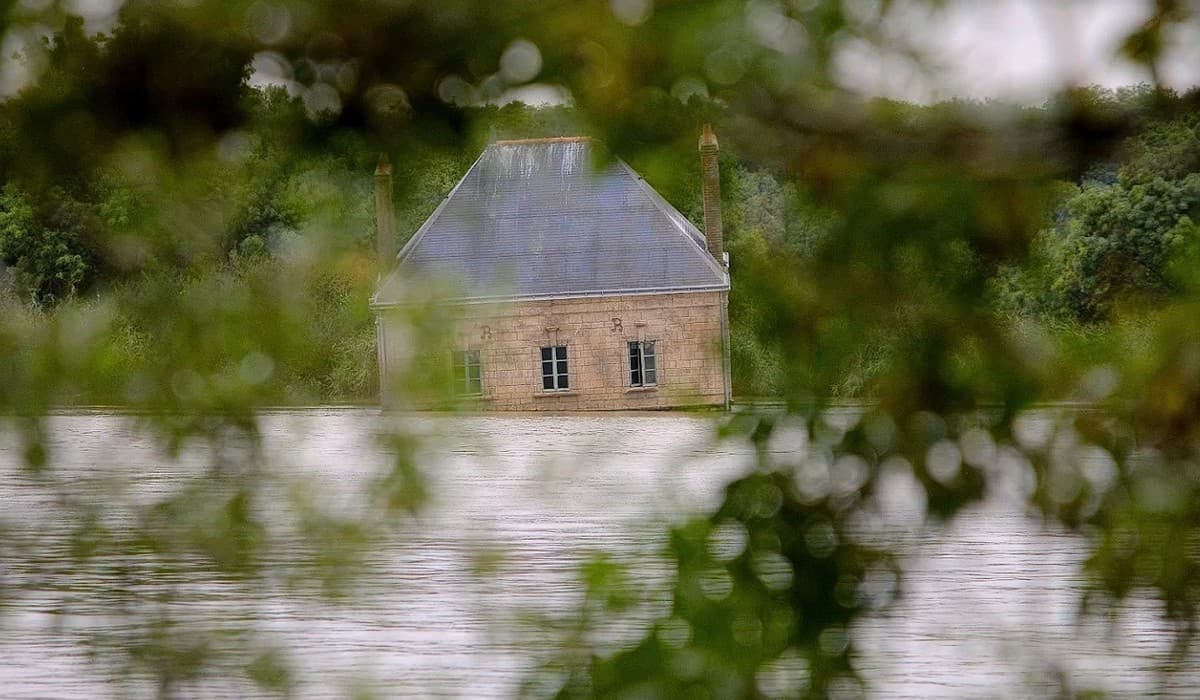 Maison dans la Loire © Laurent Herbette
