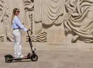Mobilités douces © Urban Glide