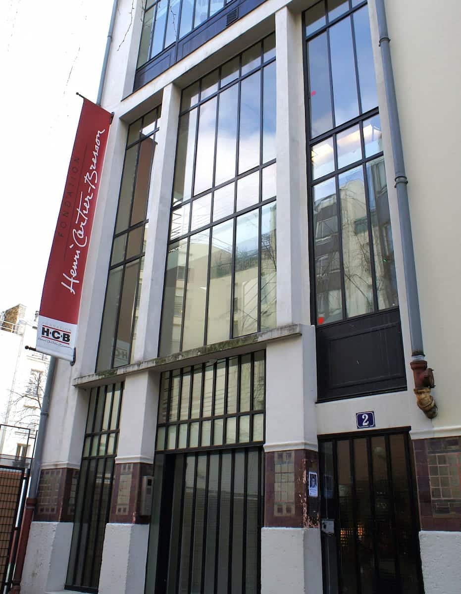 Rue Lebouis, 14e. DR