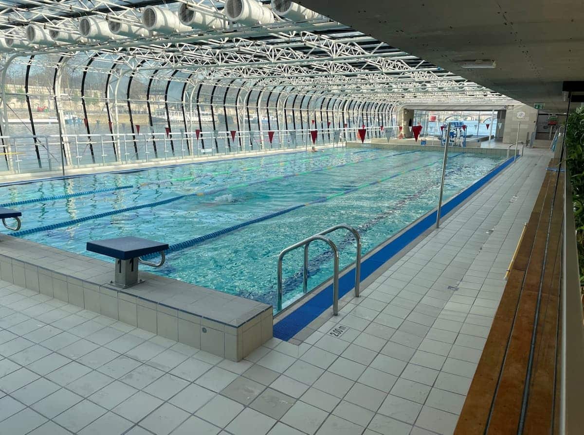 © Piscine Joséphine-Baker