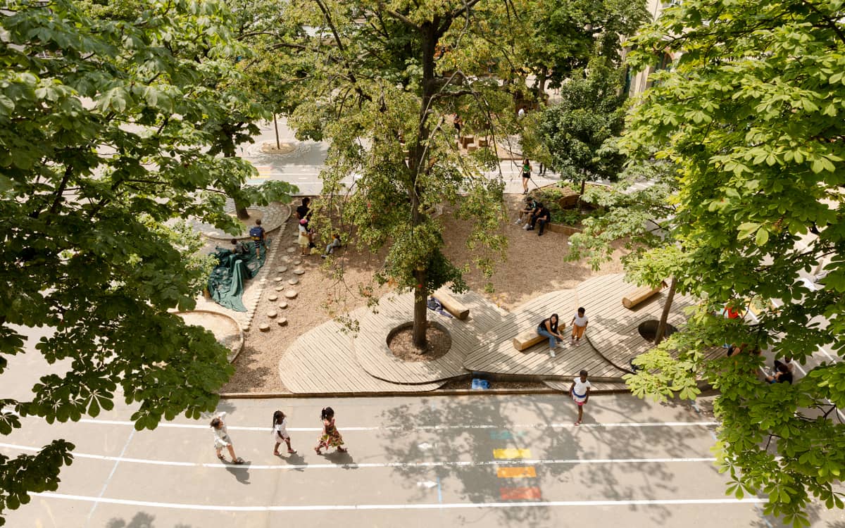 À Paris, un nouveau plan d'action est lancé contre la violence faite ...