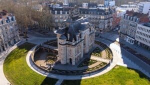 Porte de Paris Lille - Zigzag