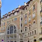 Société théosophique de France, Paris 7e © Wikipédia