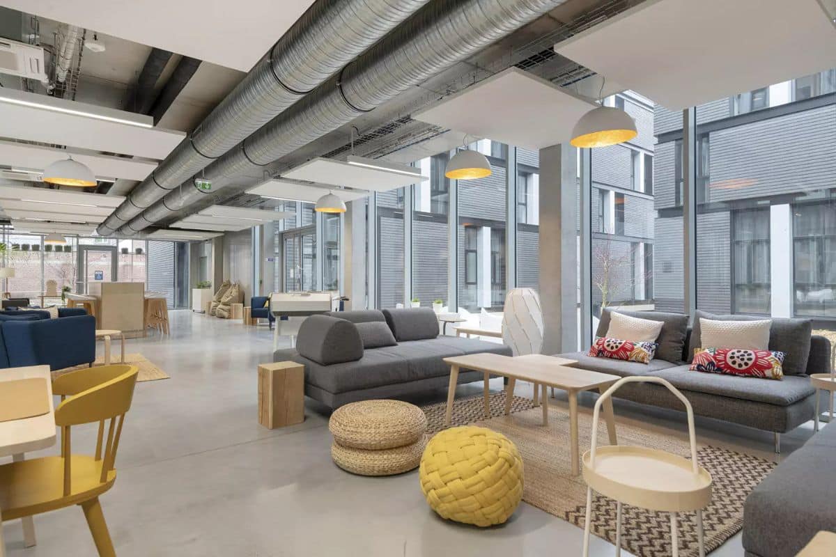 Student Factory Lille Euratechnologies - Zigzag