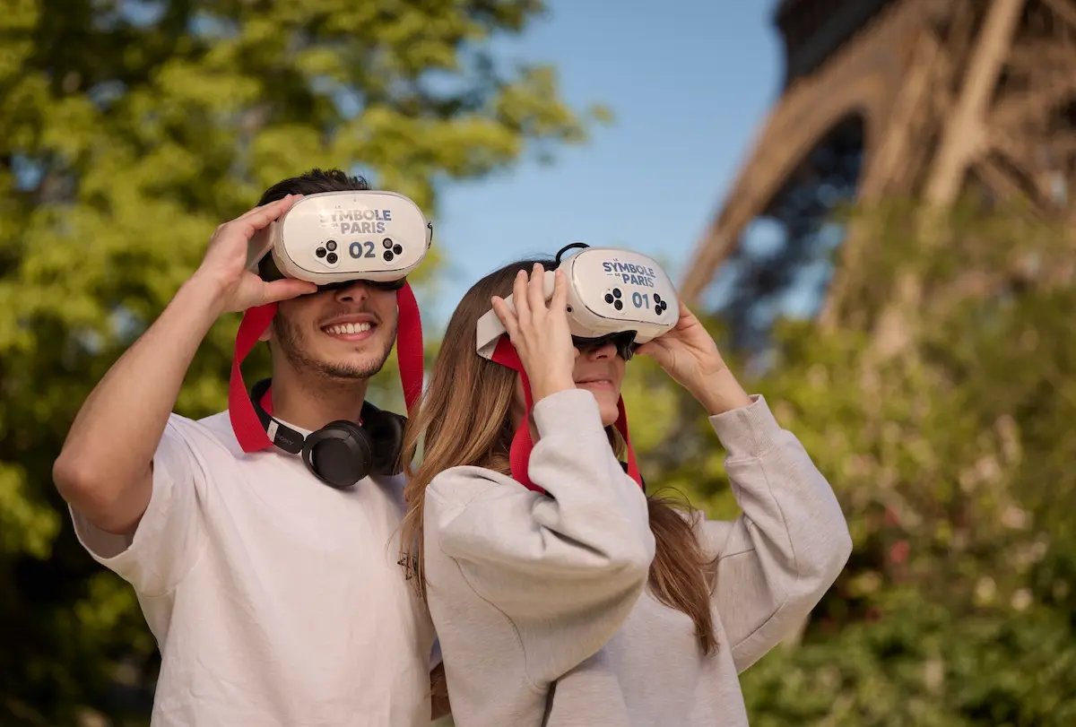 Le Symbole de Paris © Timescope