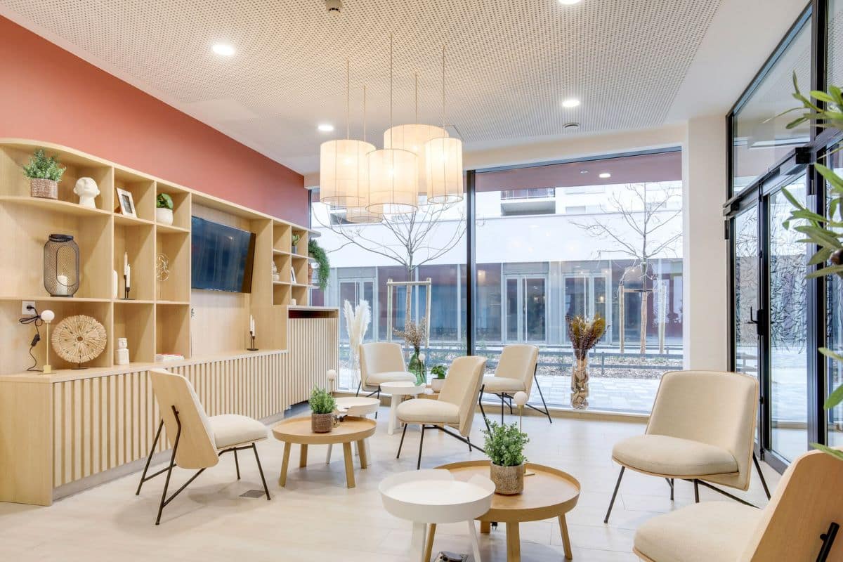 Twenty Campus Lille Pavillon - Zigzag