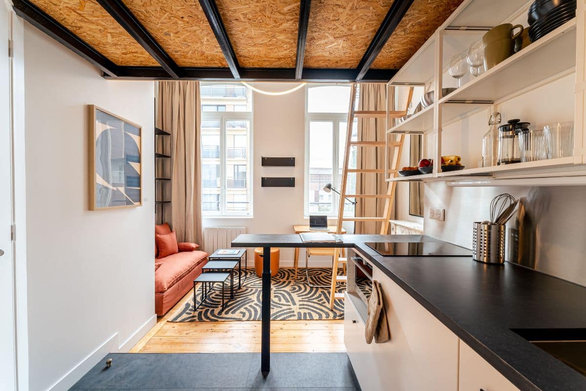 Urban Campus La Maillerie - Zigzag