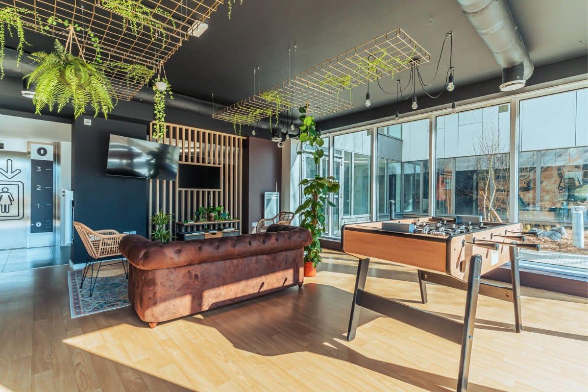 Espace de coliving Uxco Babylone - Zigzag