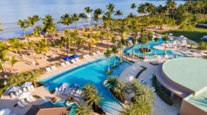Viva Miches by Wyndham en République dominicaine, entre piscines turquoise, plage de sable et palmiers