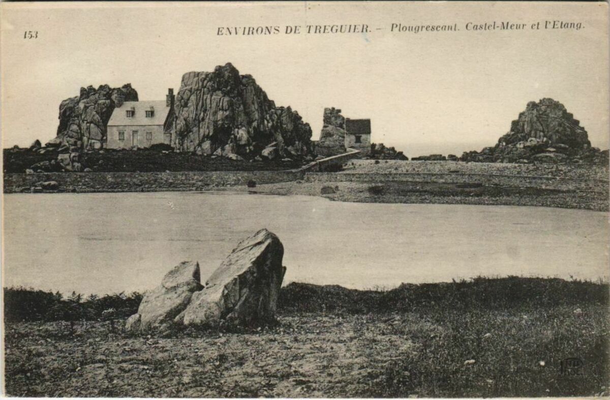 Une carte postale d'anthologie ! 