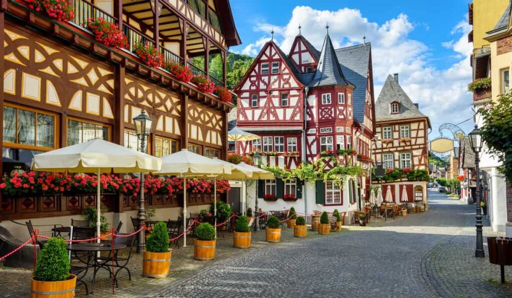 Bacharach, Allemagne