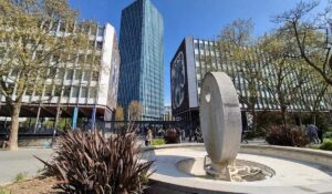 Campus universitaire de Paris Jussieu