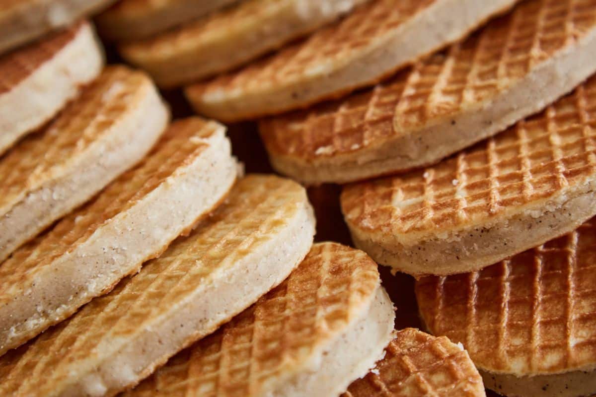 Fête des mères cadeaux Lille Gaufre Meert - Zigzag