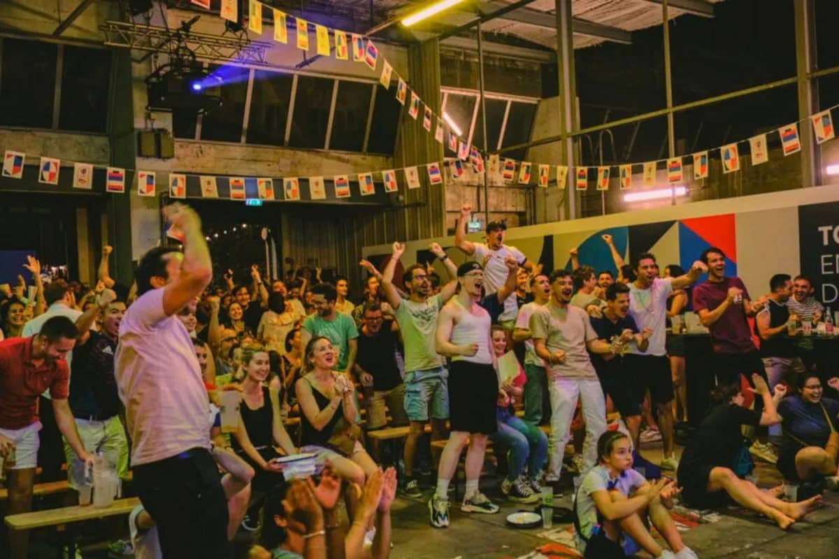 Ground Control diffusera les matchs de la Coupe du Monde 2026 dans une ambiance festive
