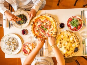 Ninetta Paris pizzeria