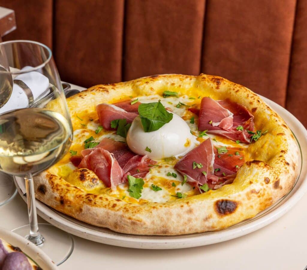 Ninetta Paris pizzeria