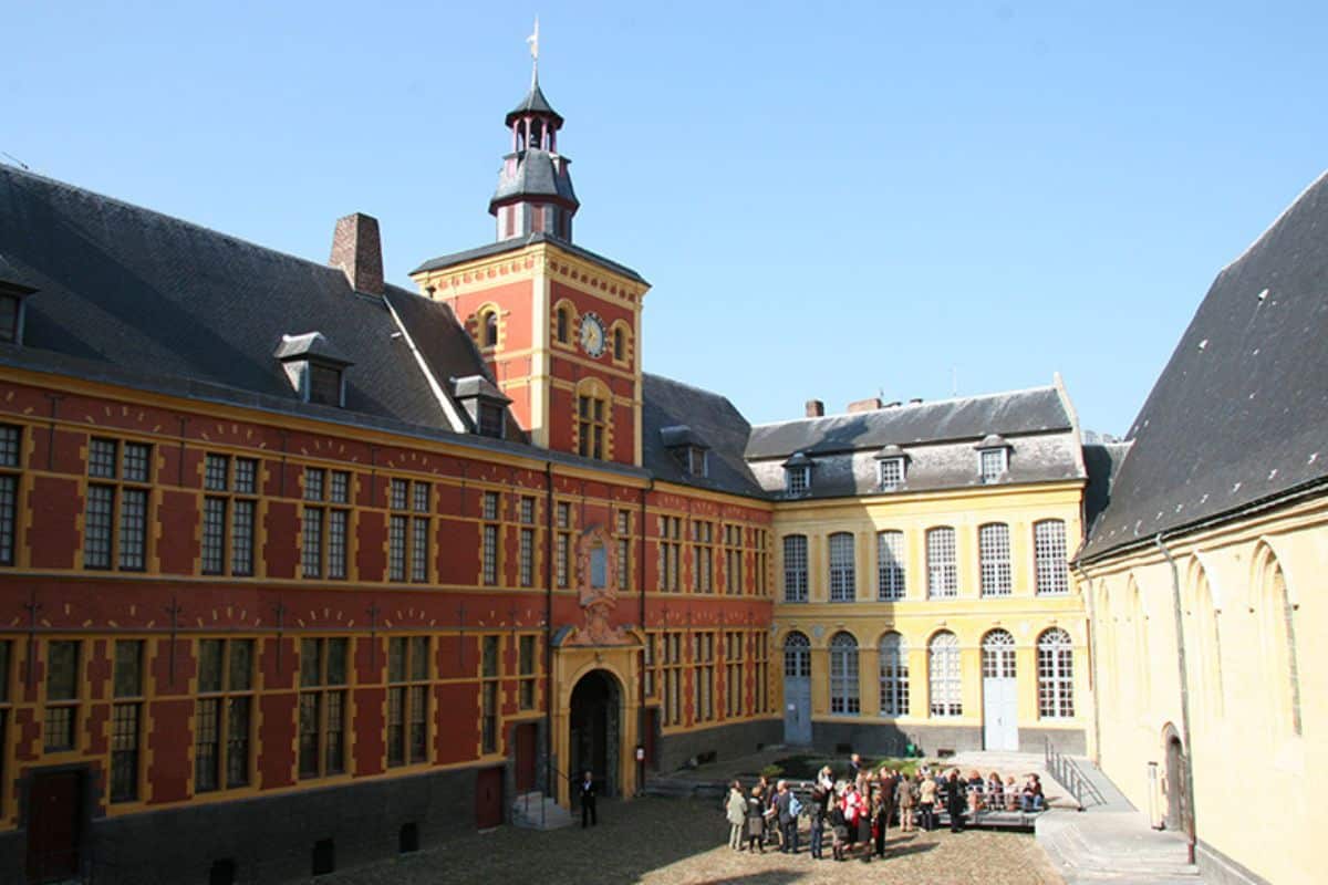 Nuit européenne des Musées Lille Musée de l'Hospice Comtesse - Zigzag