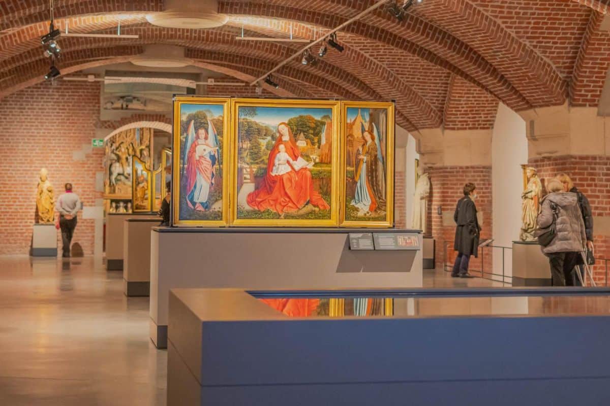 Nuit européenne des Musées Lille Palais des Beaux-Arts - Zigzag