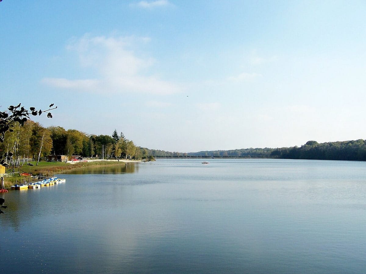 Etangs de Hollande. DR