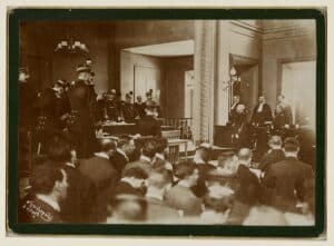 Exposition Dreyfus @MuséedeBretagne