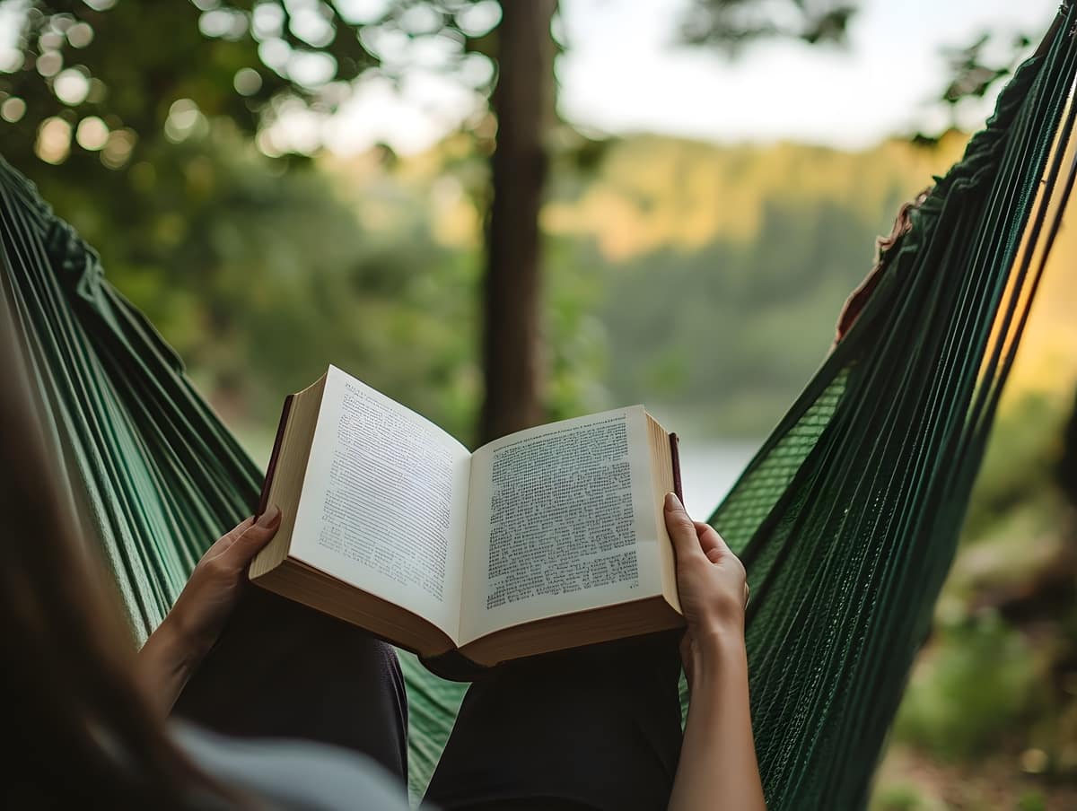 En moyenne, les Français prévoient de lire 2,6 livres durant l'été. Et 62 % estiment que lire en vacances est plus agréable que pendant le reste de l'année.