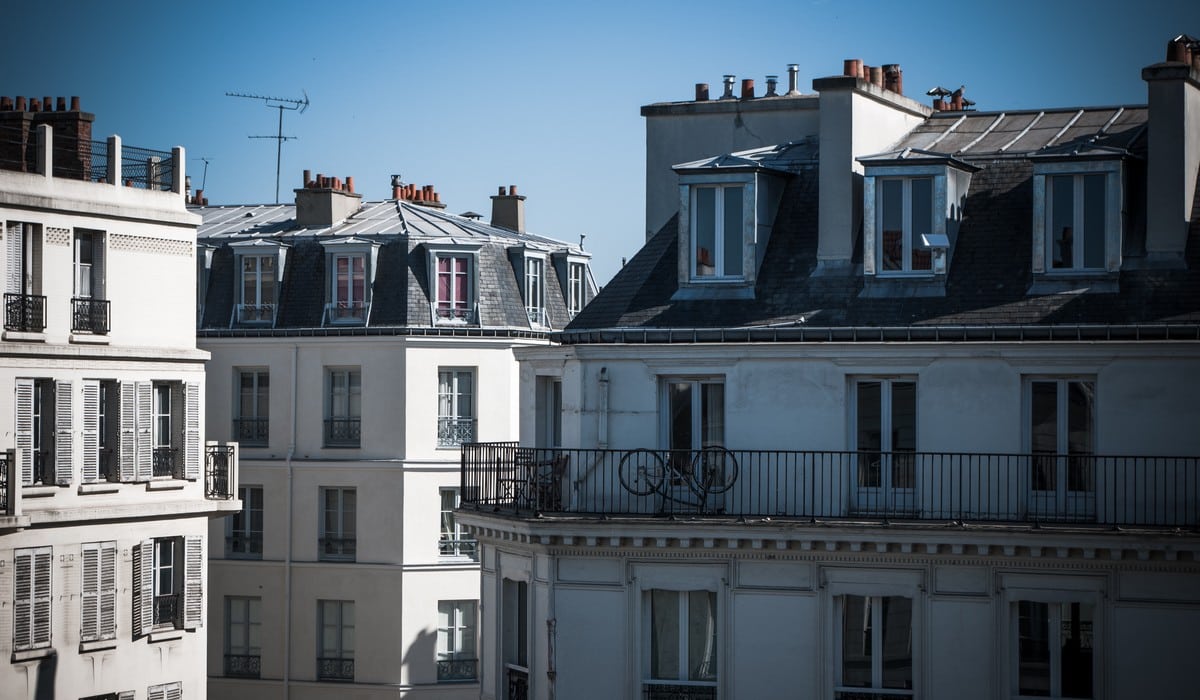 L'architecture parisienne à la merci de la canicule 