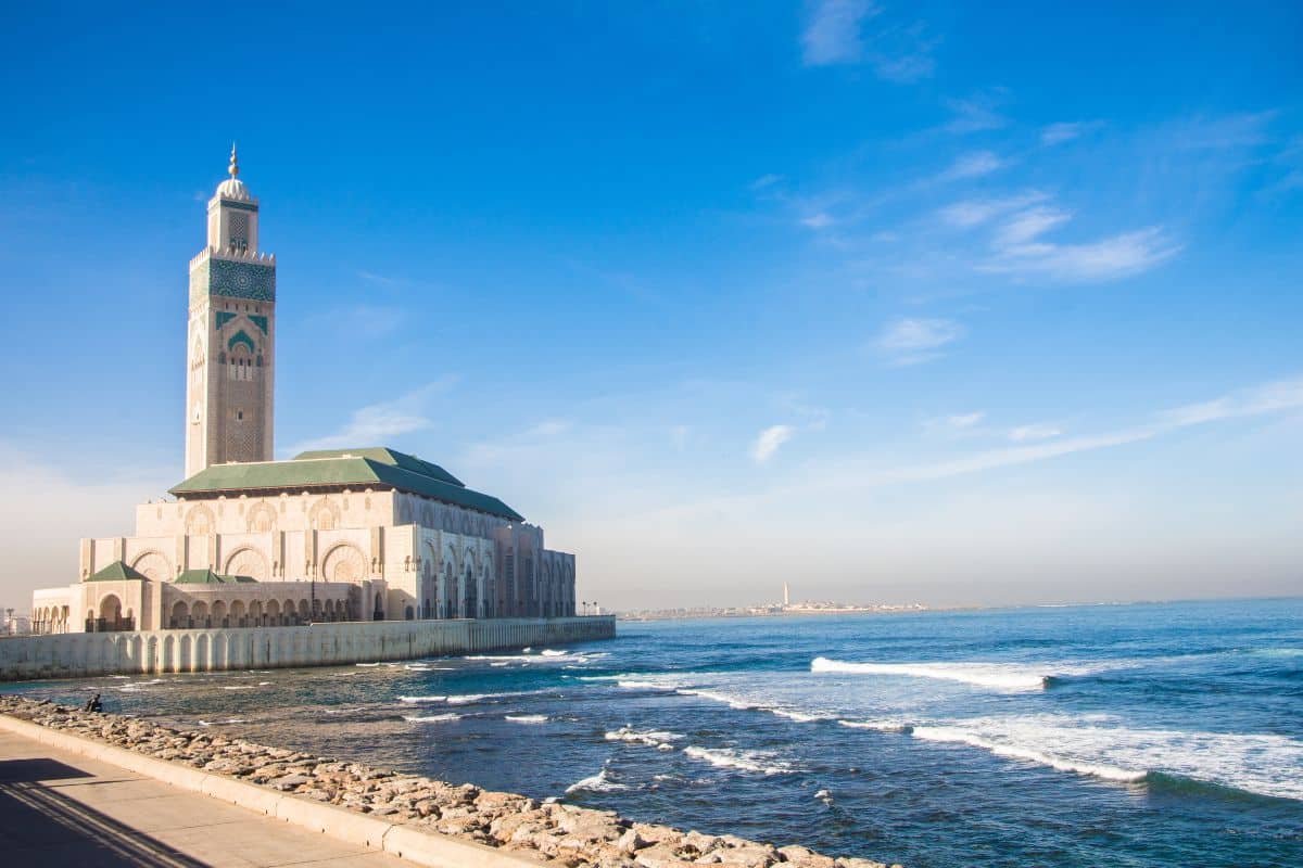 Casablanca au Maroc © Canva - Zigzag 