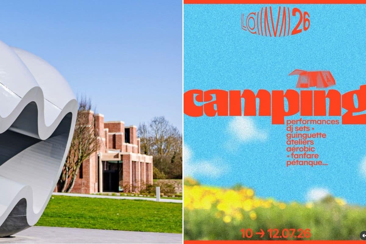 Festival Camping au LAM © Musée LAM - Zigzag