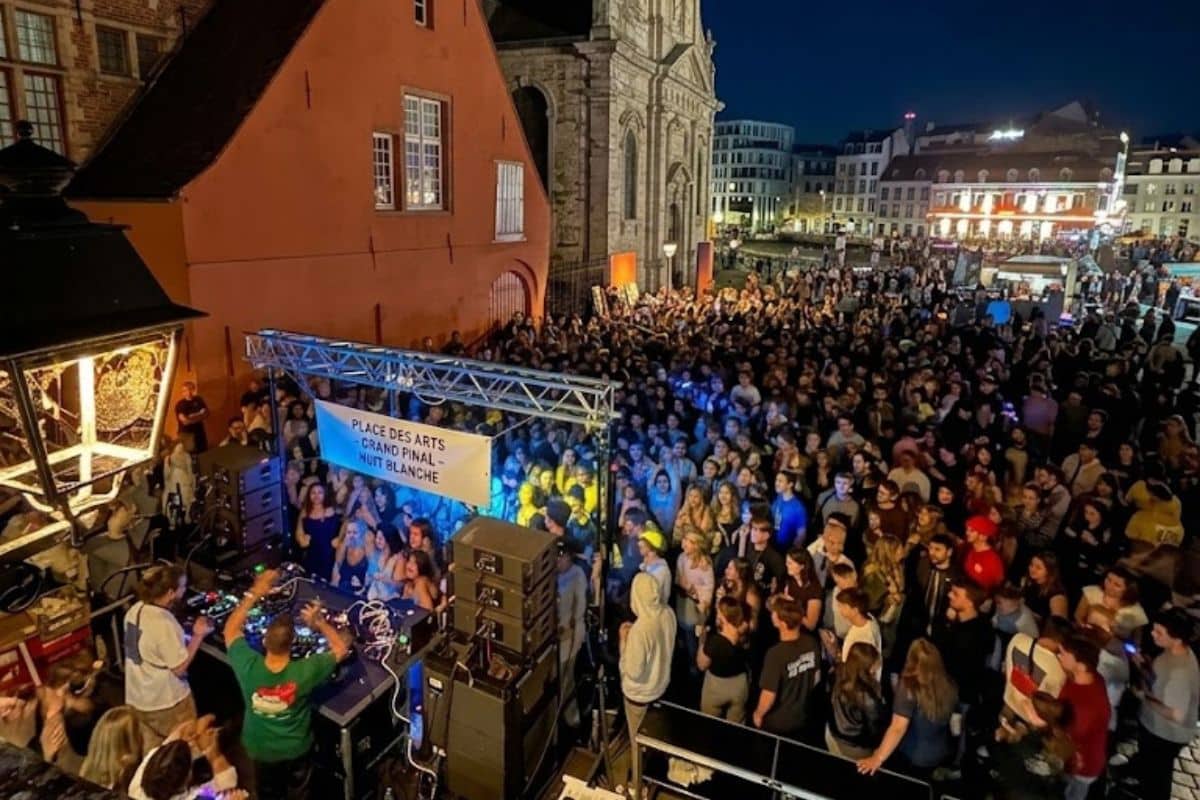 Fête de la musique Ilot Comtesse Lille - Zigzag