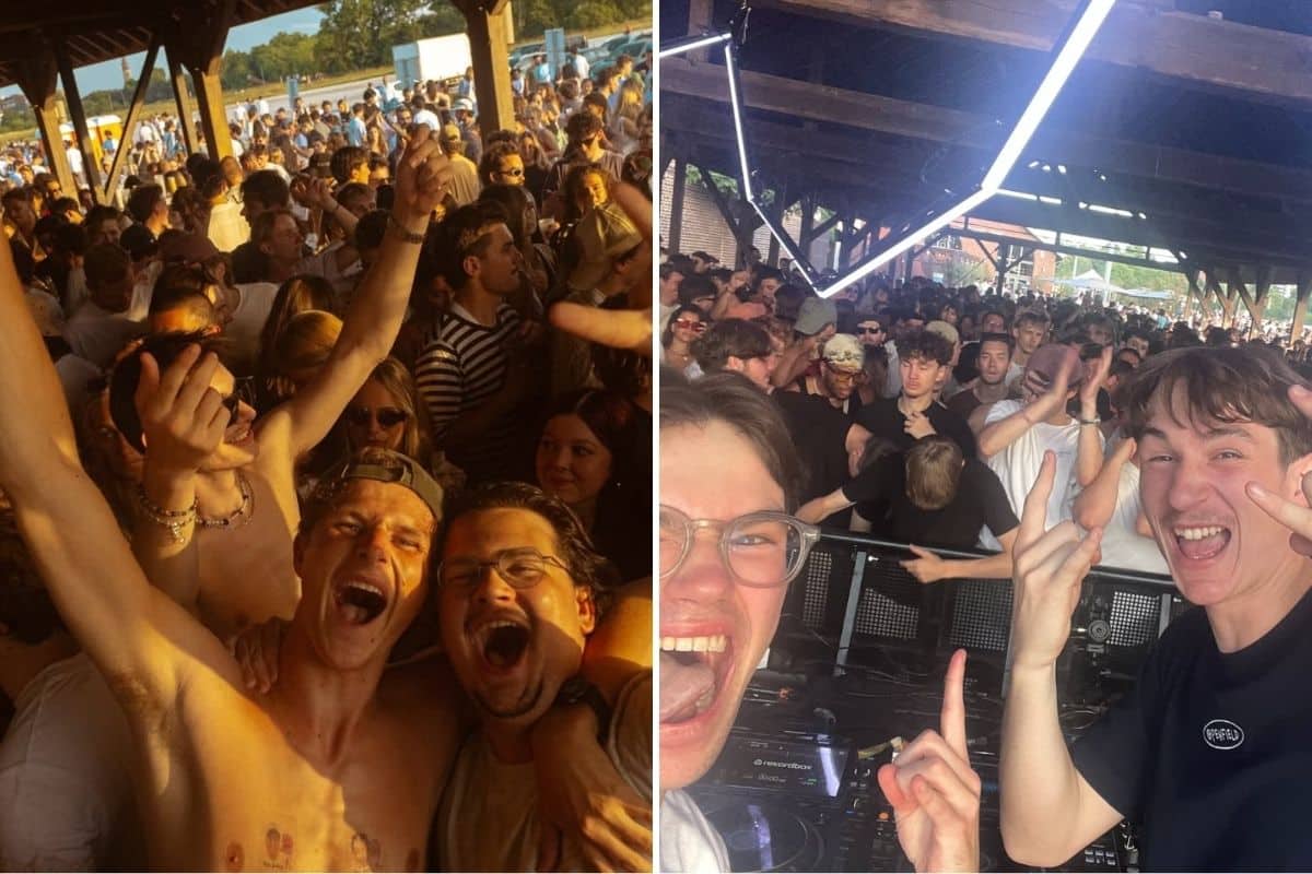 Fête de la musique Quartier Libre Citadelle Lille - Zigzag