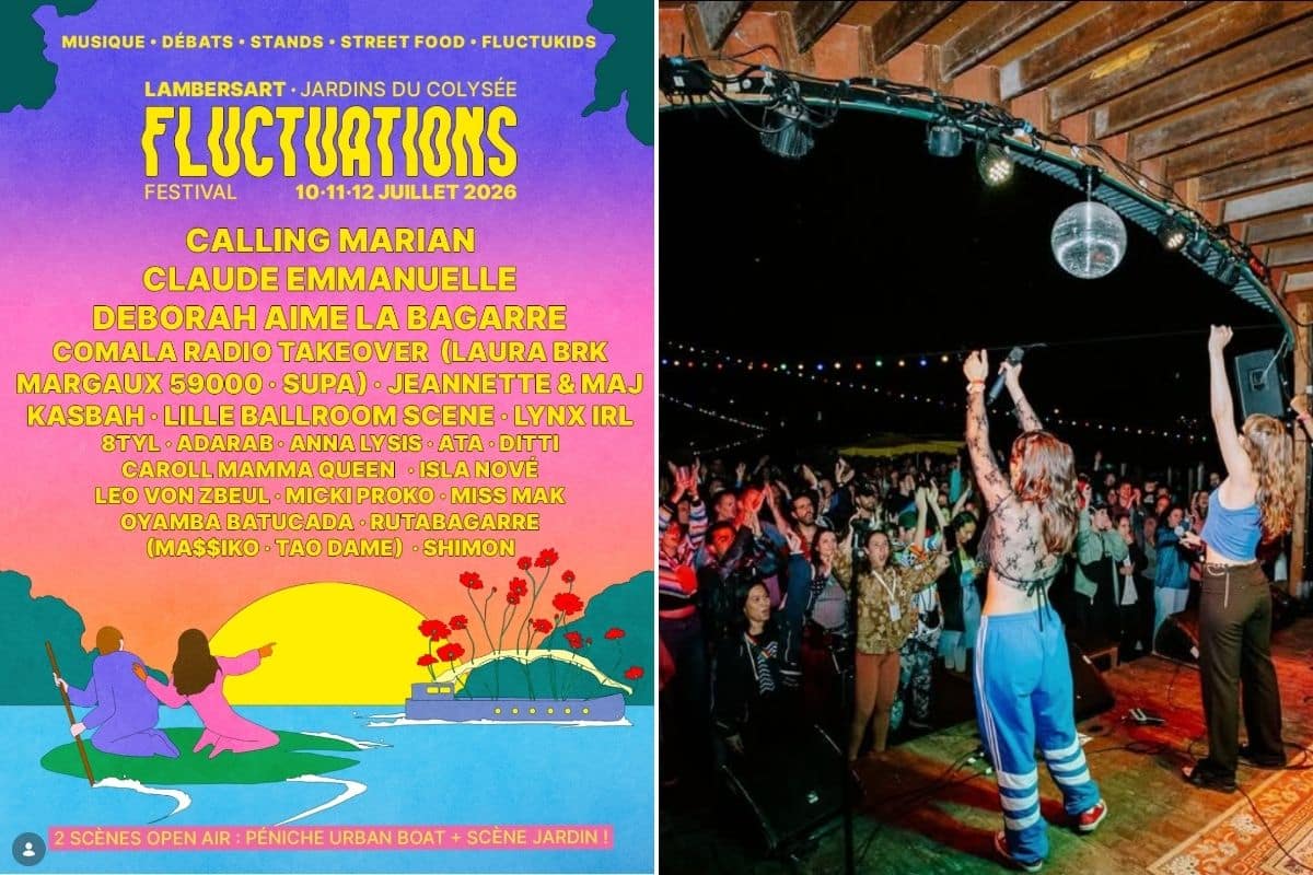 © Fluctuations Festival - Zigzag