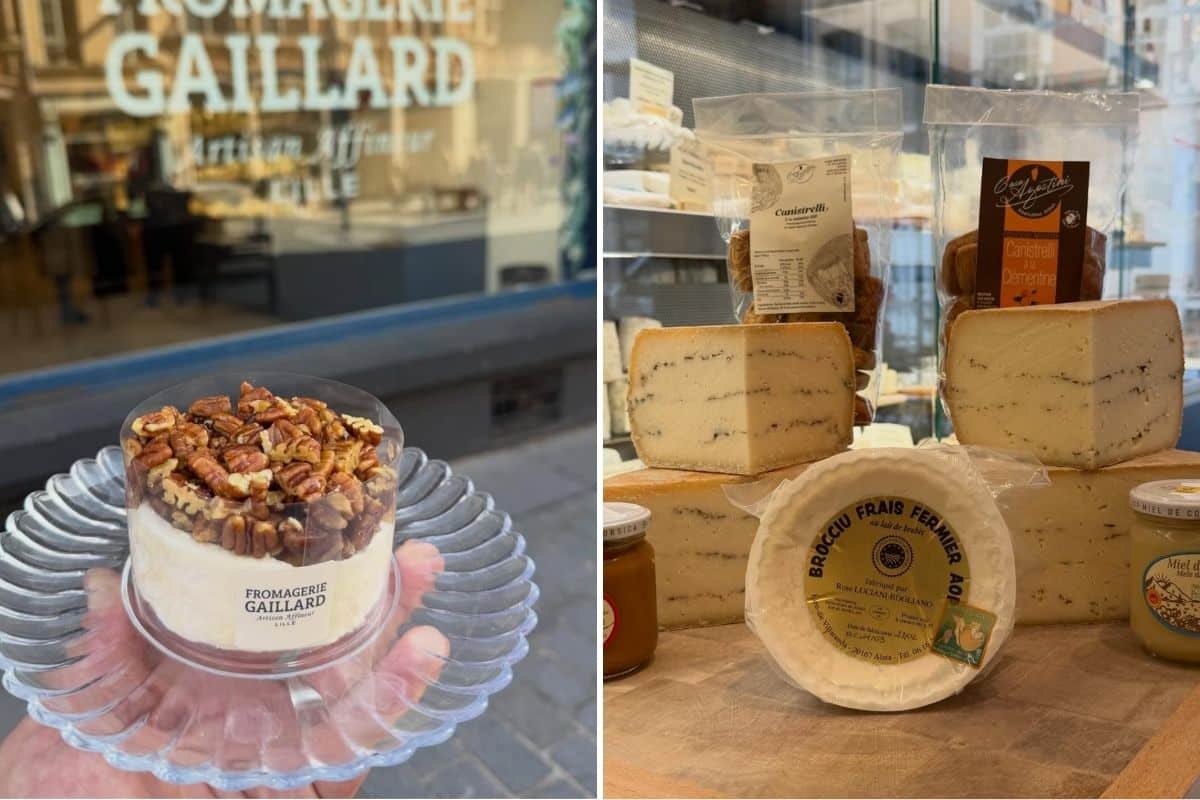 Fromagerie Gaillard - Zigzag