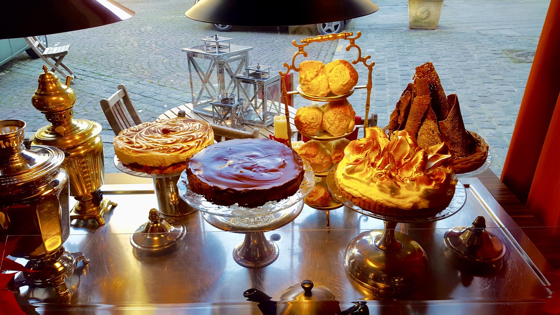 Les gâteaux de Bergamote vont vous faire saliver ! @Carnetsvanille