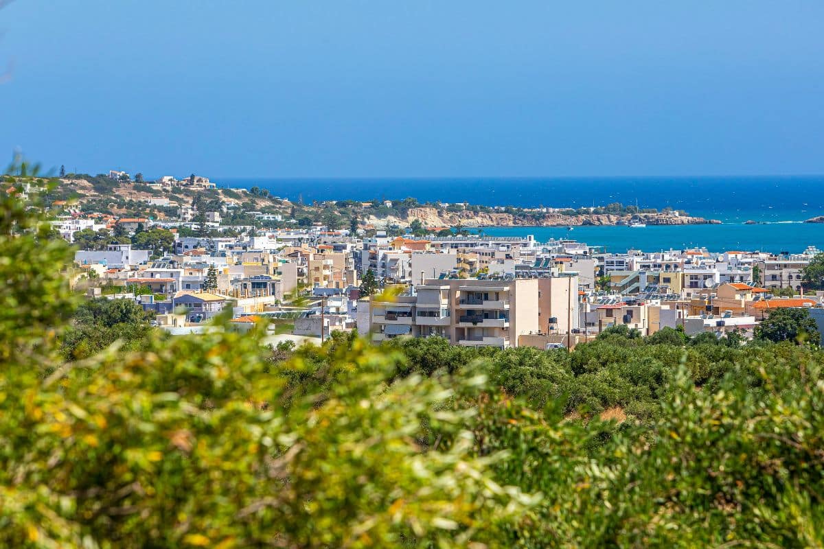 Héraklion en Crète © Canva - Zigzag 