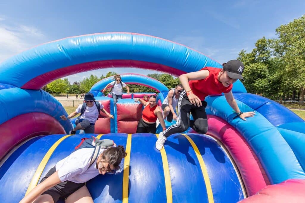 Les Jeux du Val de Marne 