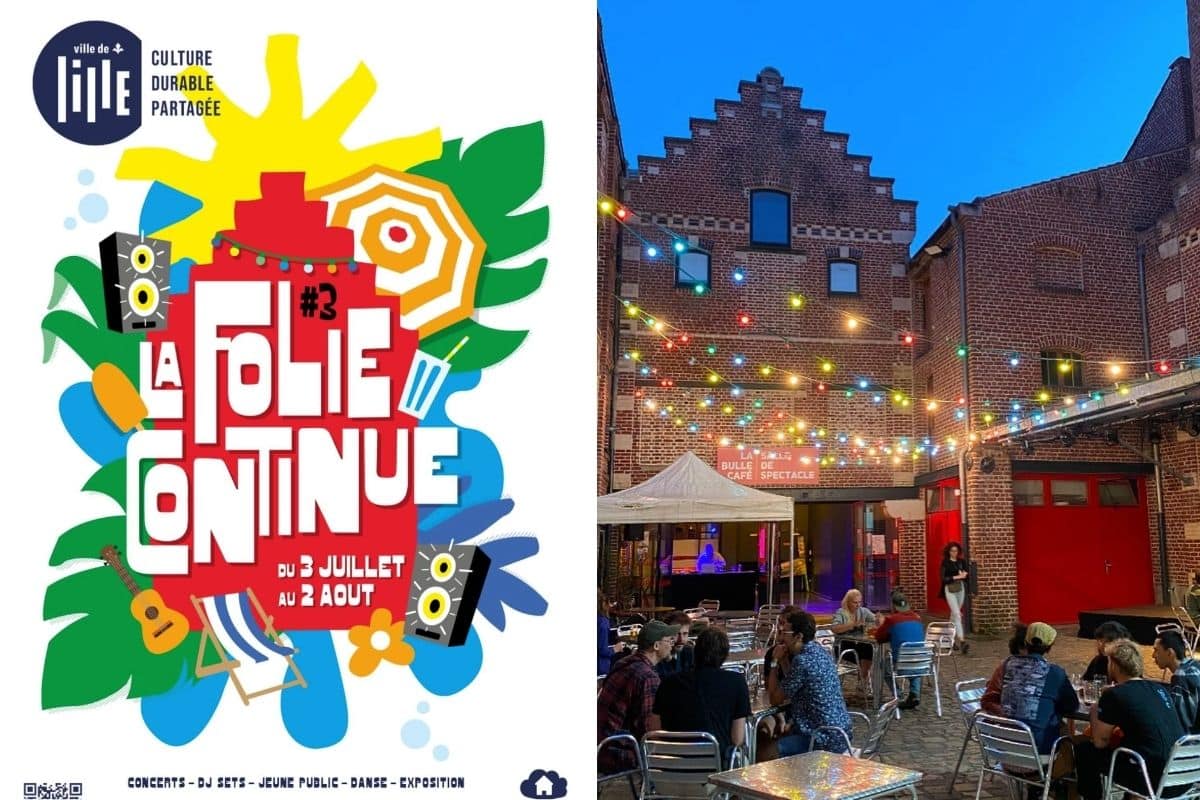 La Folie continue 3 © Maison Folie Moulins - Zigzag