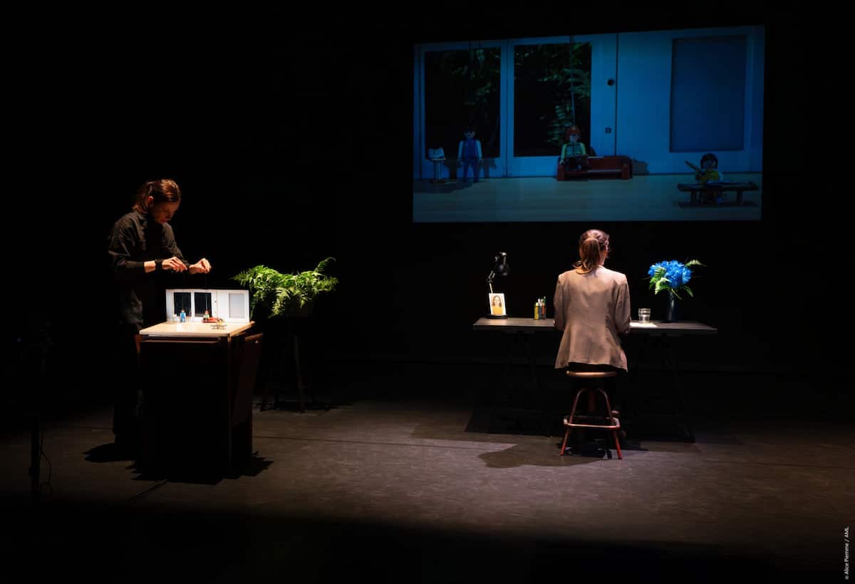 Le silence de Claire Lagrange au Festival OFF d’Avignon