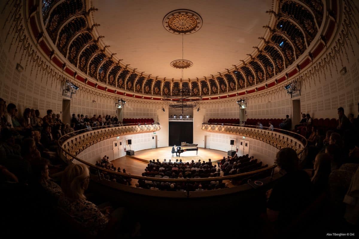 Lille Piano(s) Festival - Zigzag