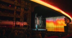 Spectacle de Panayotis Pascot
