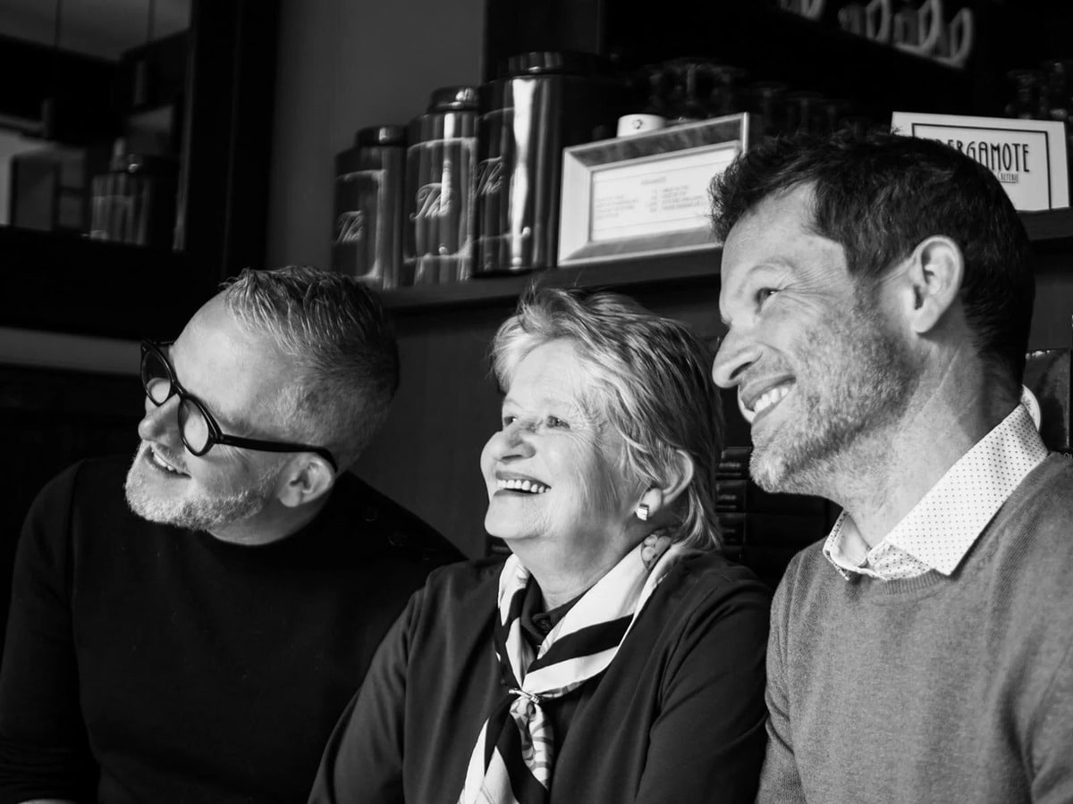 Bergamote, c'est avant tout une belle histoire de transmission. @Bergamote