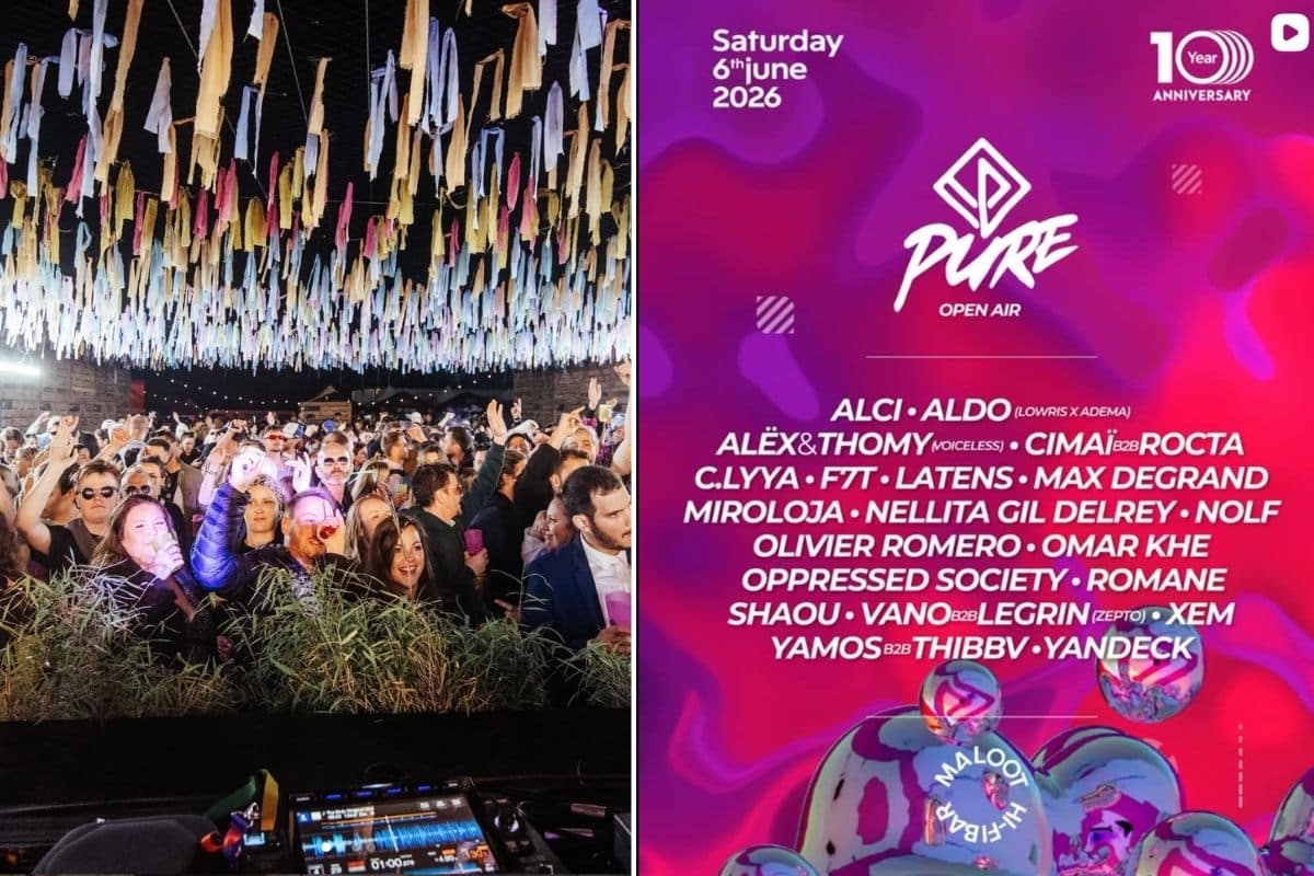 Pure Open Air 2026 - Zigzag