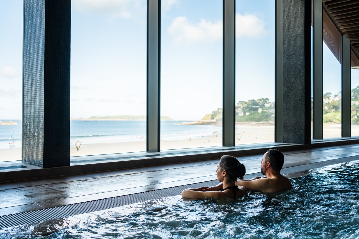 Une parenthèse idéale pour les couples. @IodéeStudio