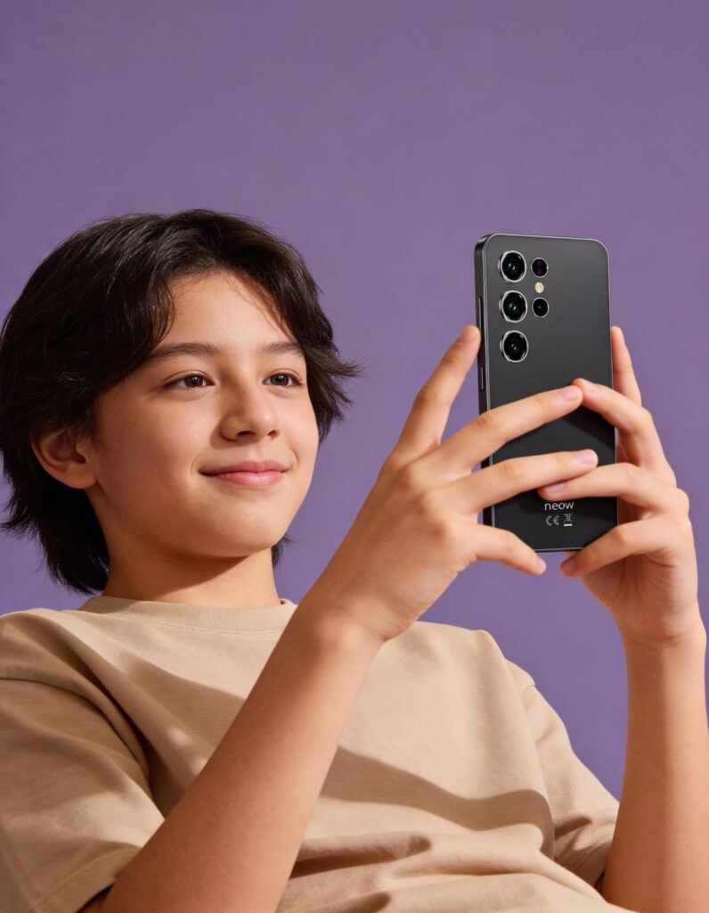 Téléphone évolutif Neow