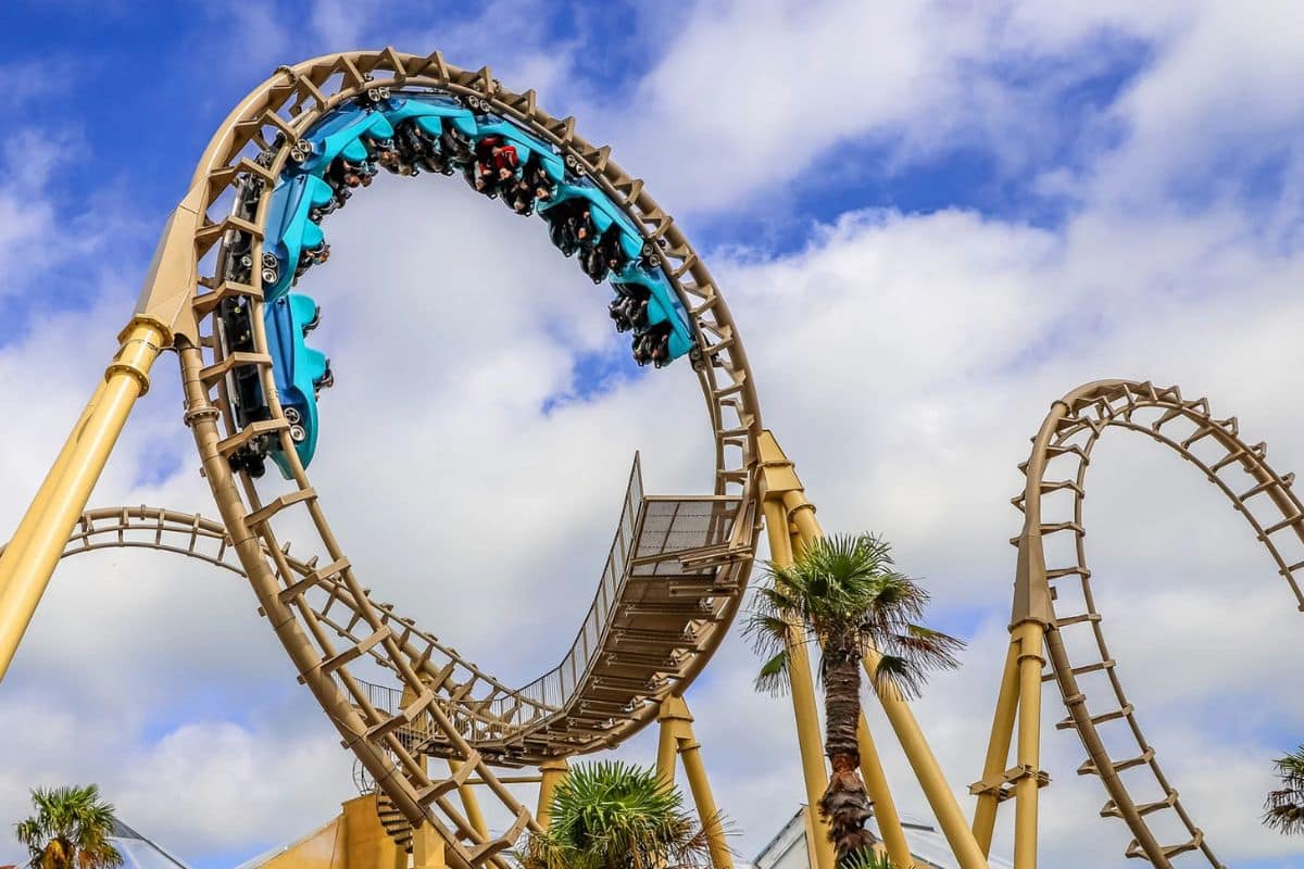 © Walibi Belgium - Zigzag