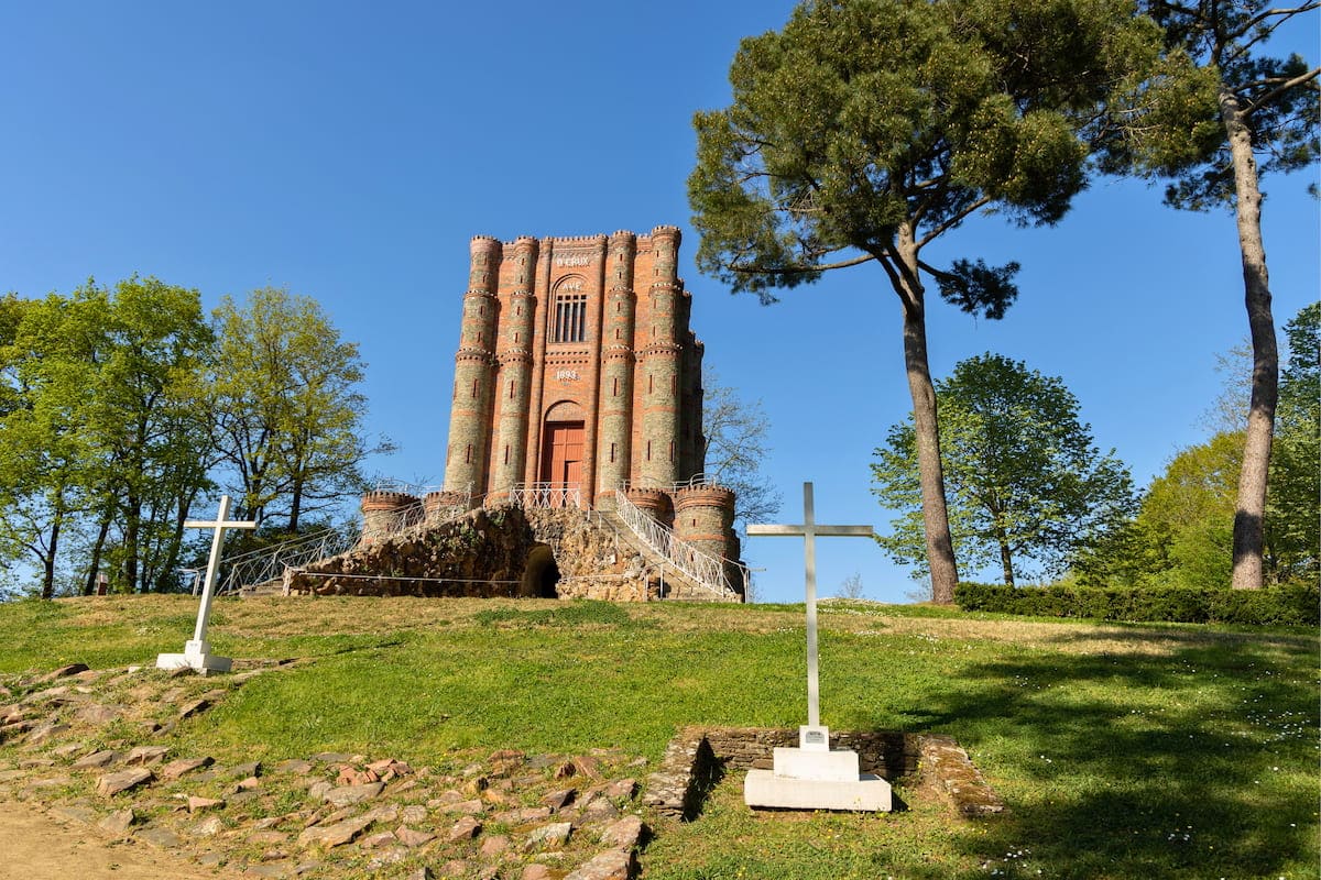 Chapelle de la Croix de Jérusalem à La Rabatelière