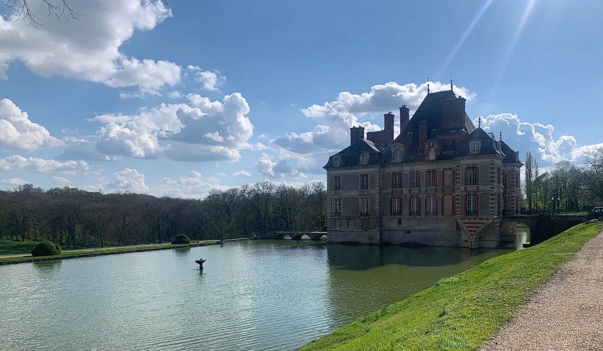 Château d'Ormesson panorama 